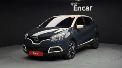 Renault QM3