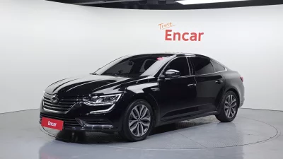 Renault SM6