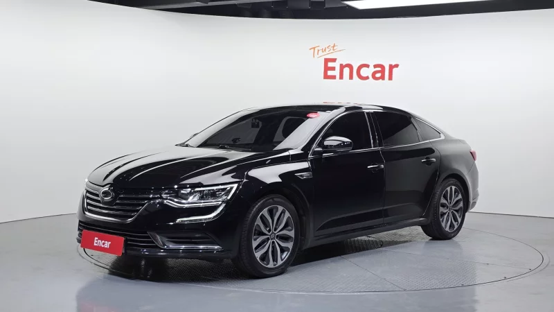Renault SM6