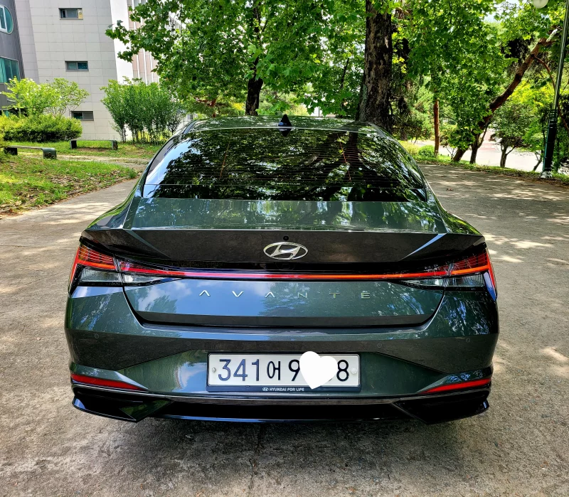 Hyundai AVANTE