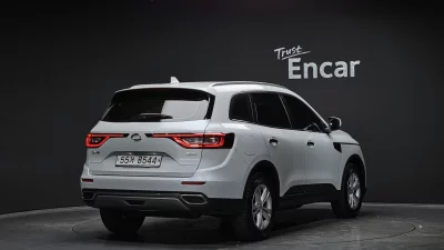 Renault QM6