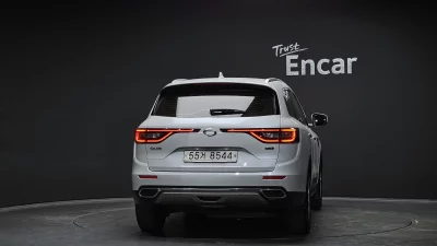 Renault QM6
