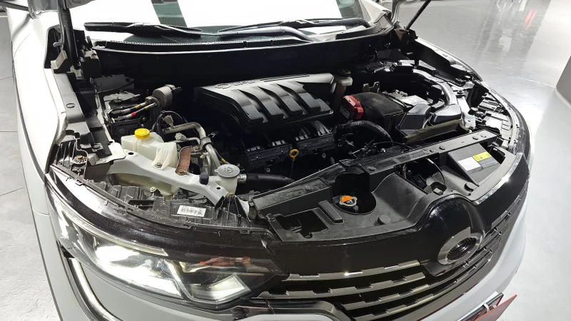 Renault QM6