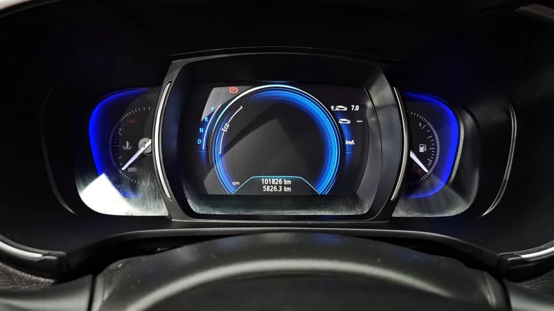 Renault QM6