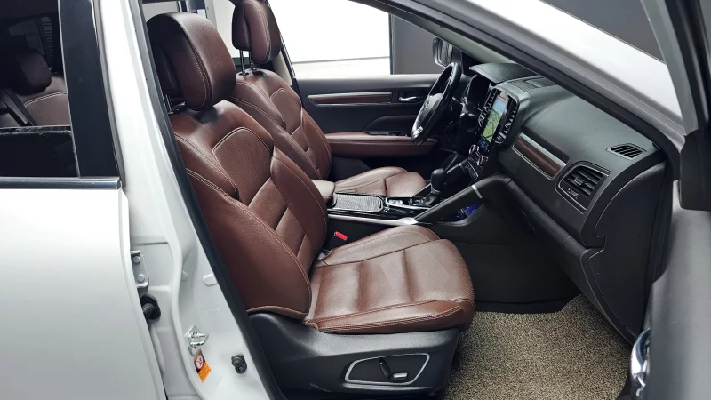 Renault QM6