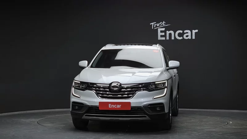 Renault QM6