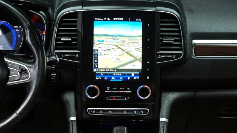 Renault QM6