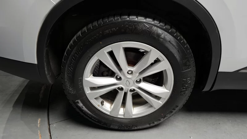 Renault QM6
