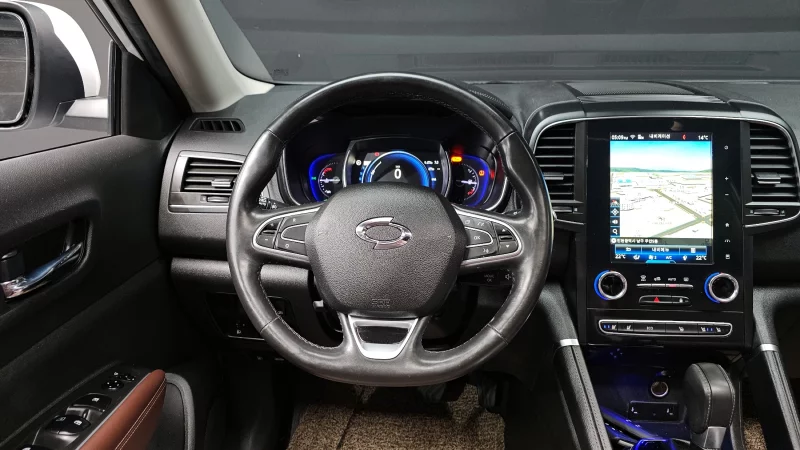 Renault QM6