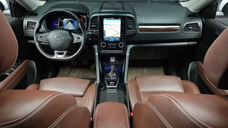 Renault QM6