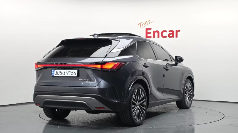 Lexus RX450h+