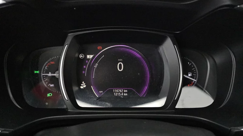 Renault QM6