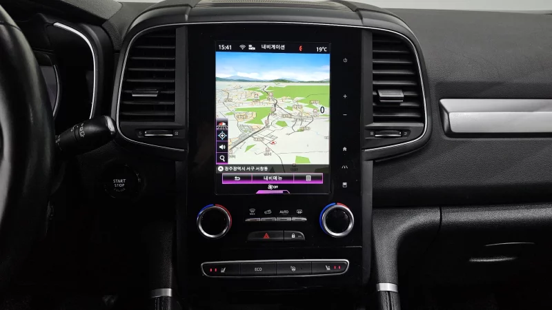 Renault QM6