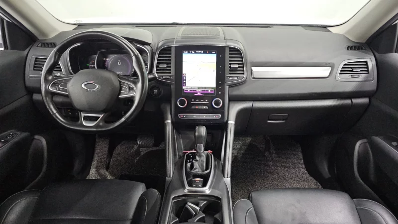 Renault QM6