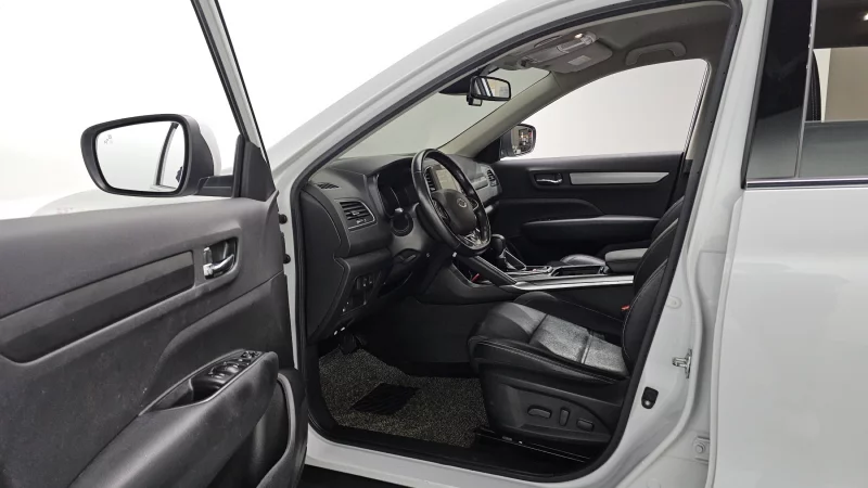 Renault QM6