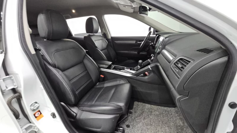 Renault QM6
