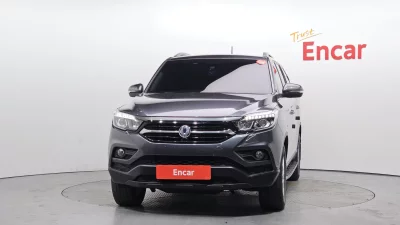 SsangYong Rexton Sports