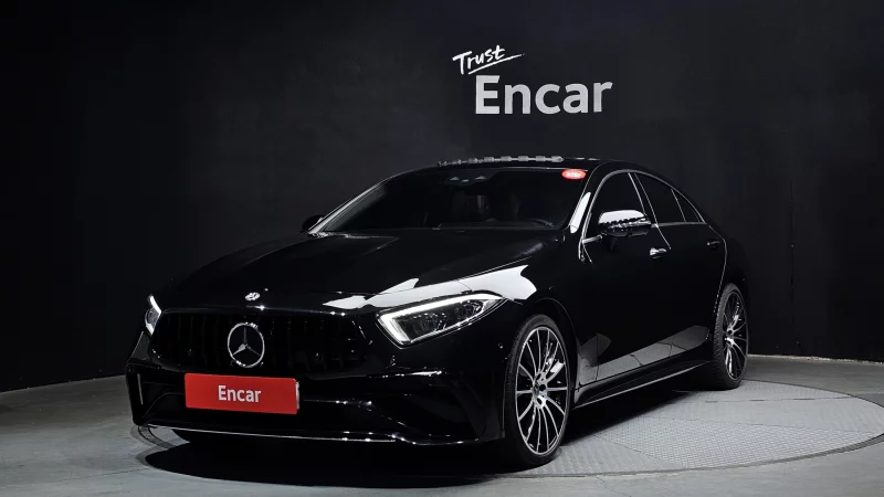 Mercedes-Benz CLS-Class