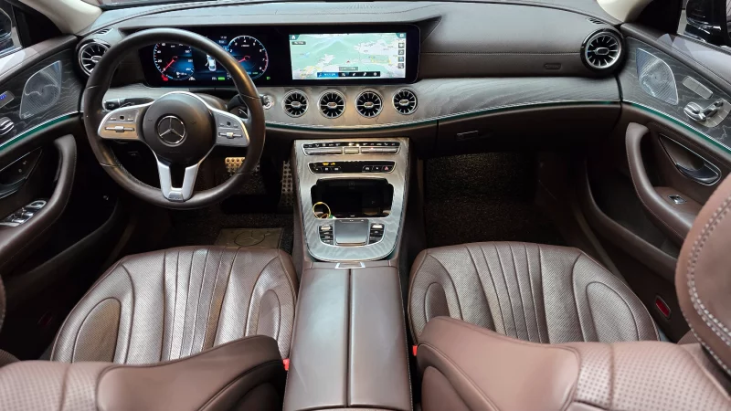 Mercedes-Benz CLS-Class