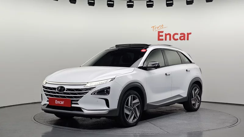 Hyundai Nexo