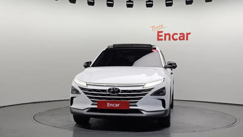 Hyundai Nexo