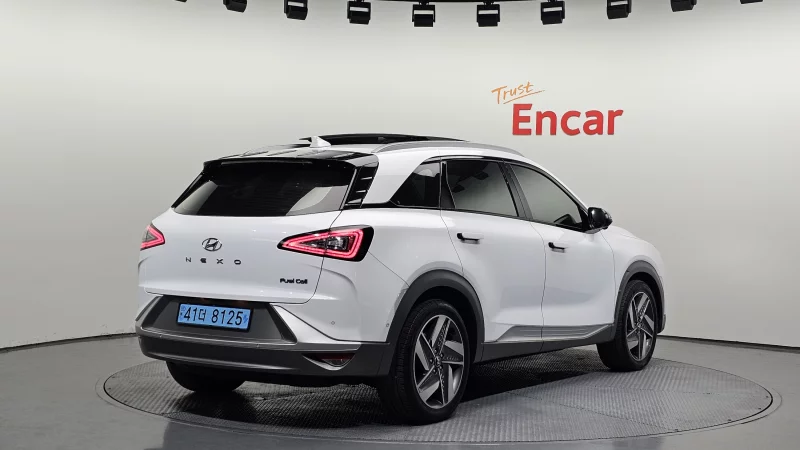 Hyundai Nexo