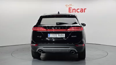 Lincoln MKC