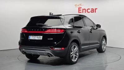 Lincoln MKC