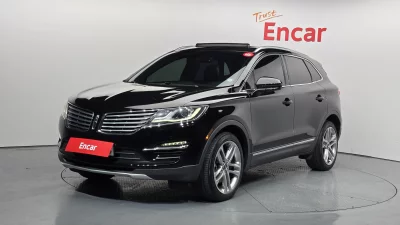 Lincoln MKC