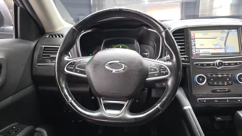 Renault QM6