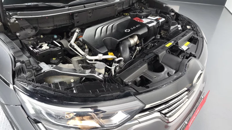 Renault QM6