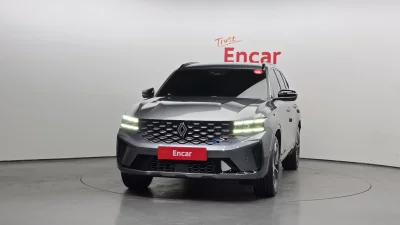 Renault Grand Koleos