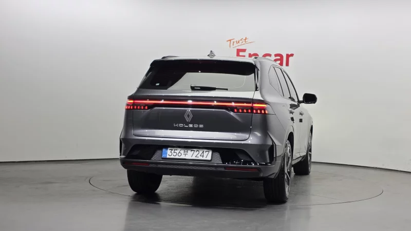 Renault Grand Koleos