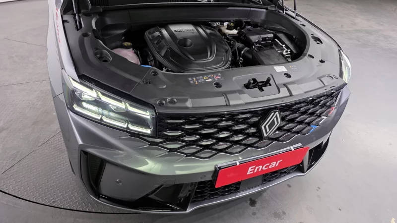 Renault Grand Koleos