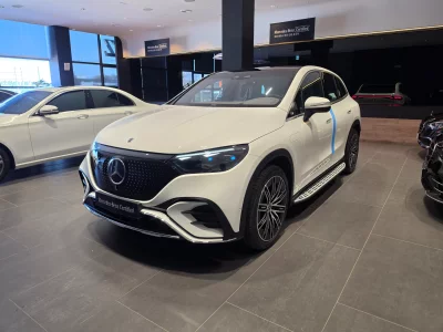 Mercedes-Benz EQE
