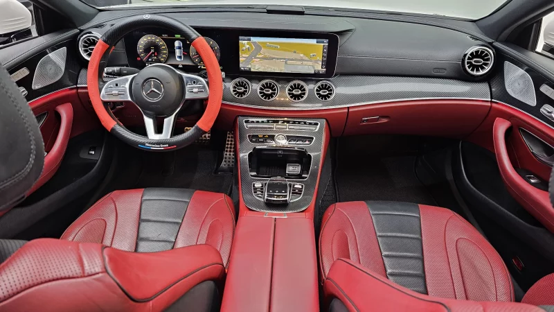 Mercedes-Benz CLS-Class