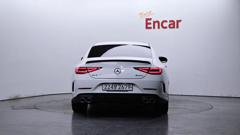 Mercedes-Benz CLS-Class