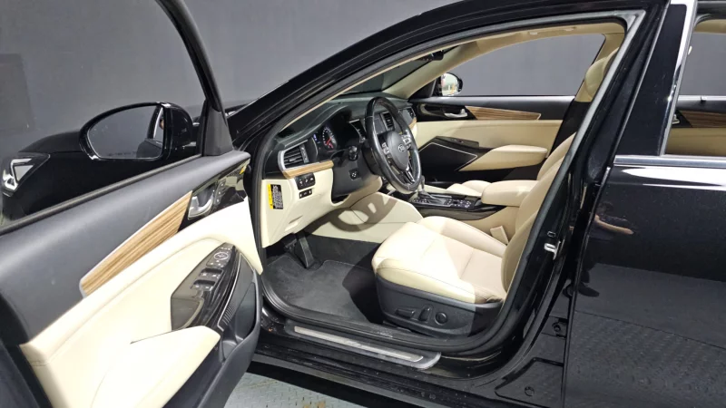 Kia K7