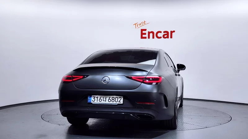 Mercedes-Benz CLS-Class