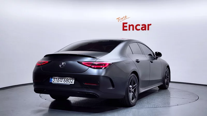 Mercedes-Benz CLS-Class