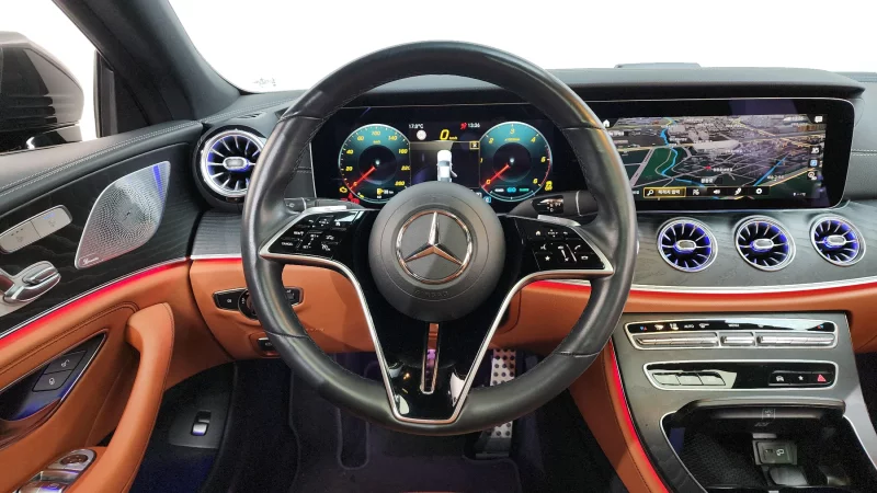 Mercedes-Benz CLS-Class