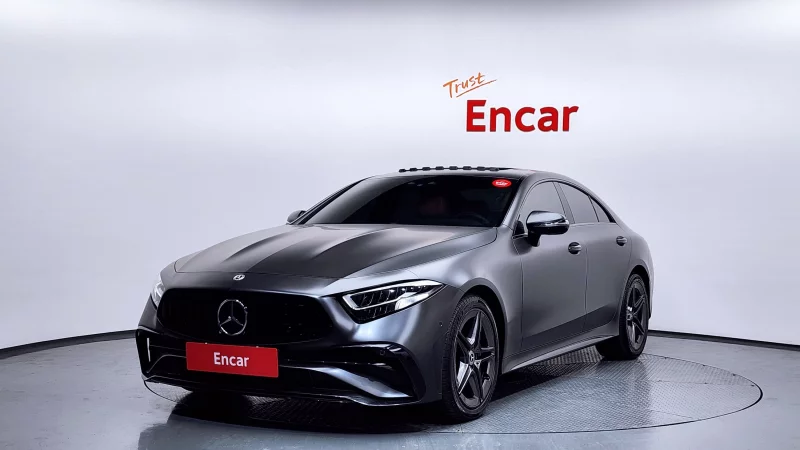 Mercedes-Benz CLS-Class