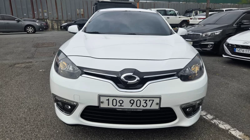 Renault SM3