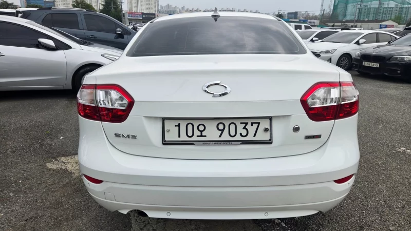 Renault SM3