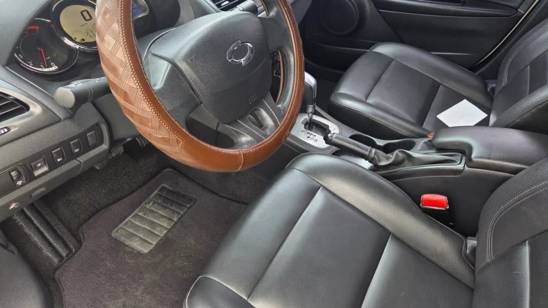 Renault SM3