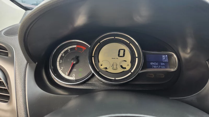 Renault SM3