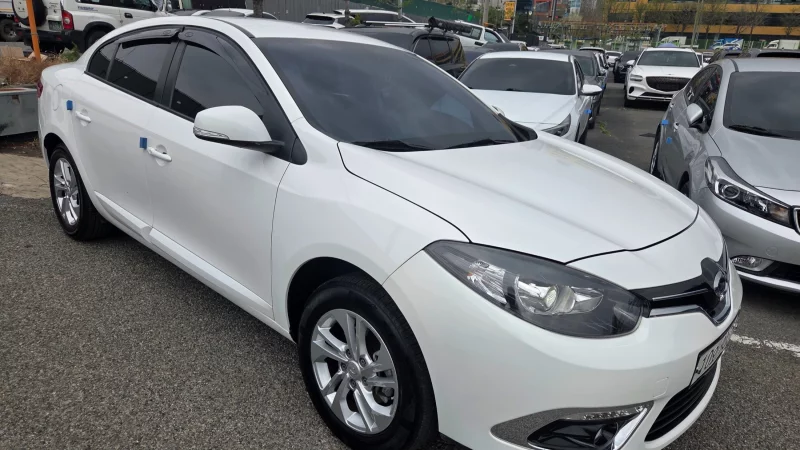 Renault SM3