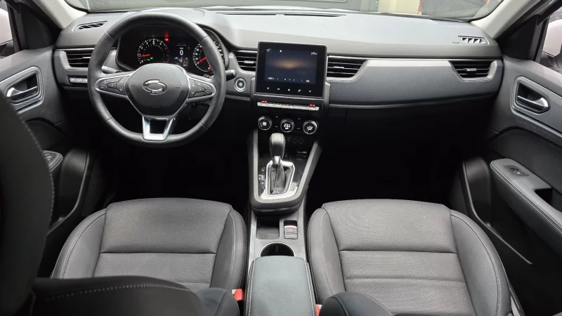 Renault XM3