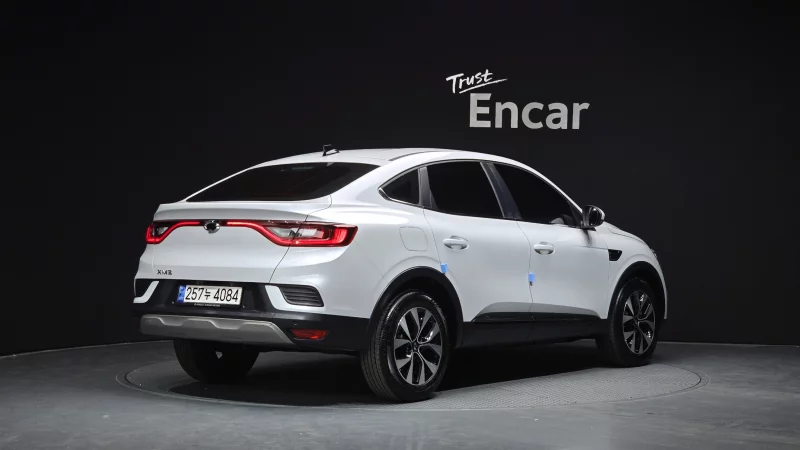Renault XM3