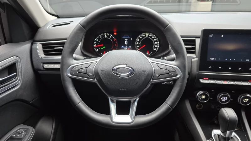 Renault XM3